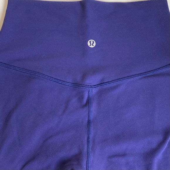 💢SOLD💢Align Pant, Emperor Blue 25” - Picture 2 of 8